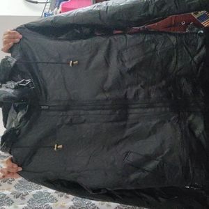 Wilda USA genuine leather coat